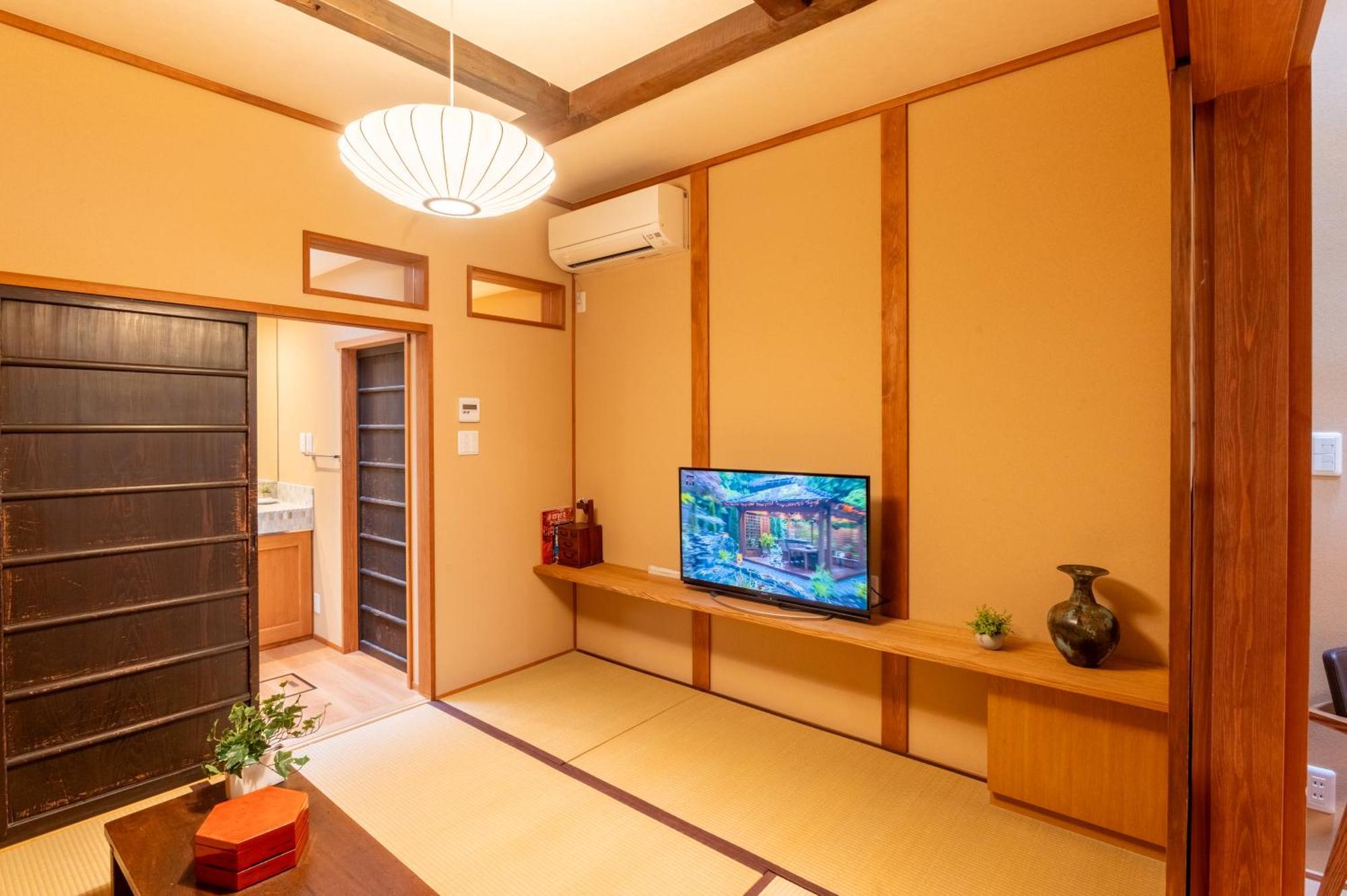 Suiren Traditional Boutique Townhouse Кіото Екстер'єр фото