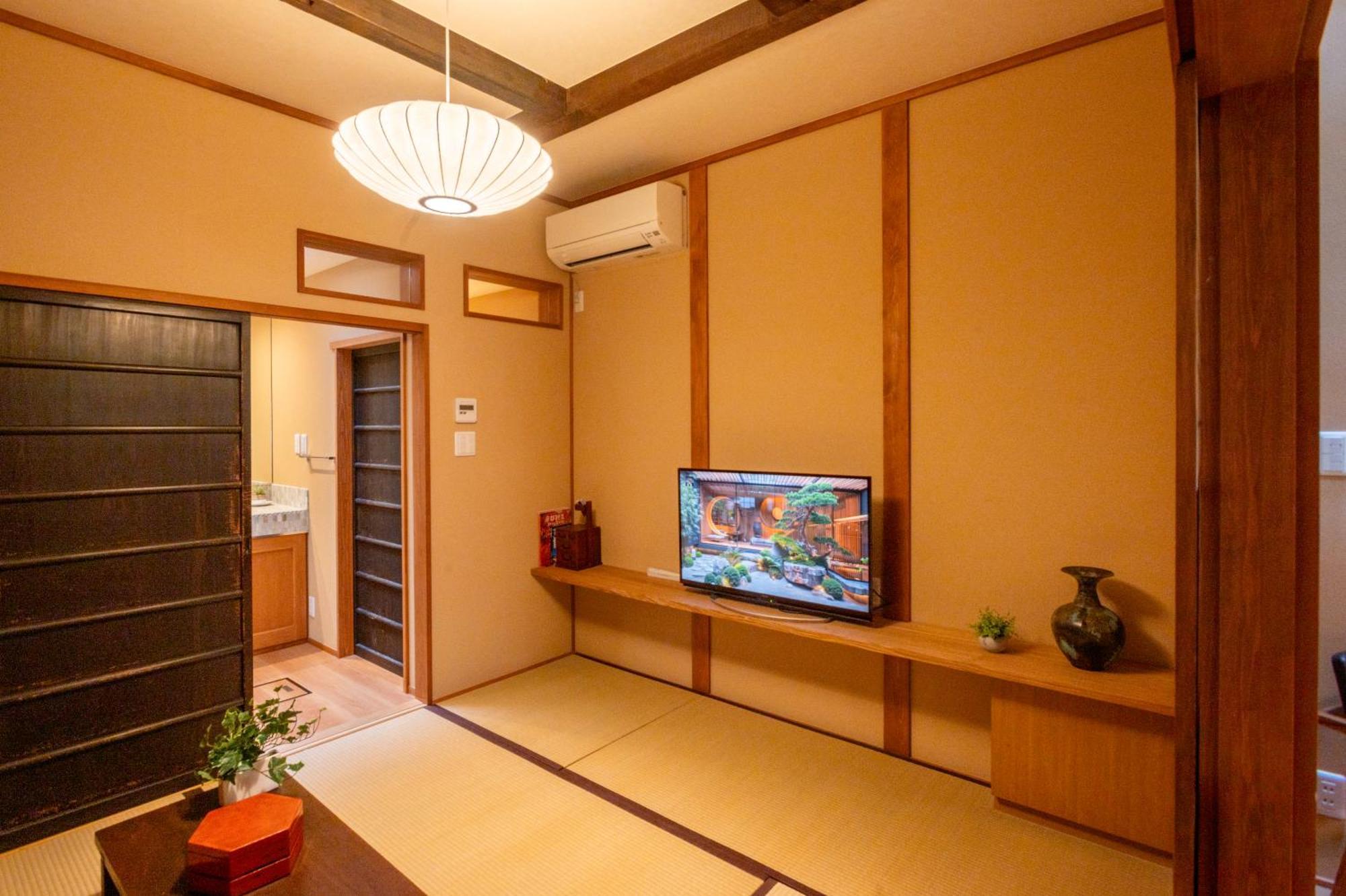 Suiren Traditional Boutique Townhouse Кіото Екстер'єр фото